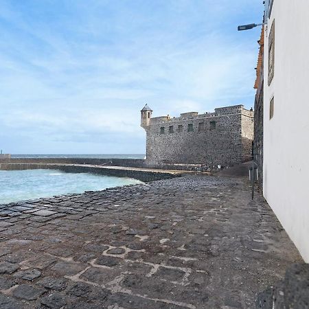 דירות לוס ריאלחוס Casa Hola Mar מראה חיצוני תמונה