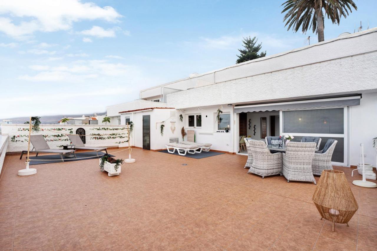 דירות לוס ריאלחוס Casa Hola Mar מראה חיצוני תמונה