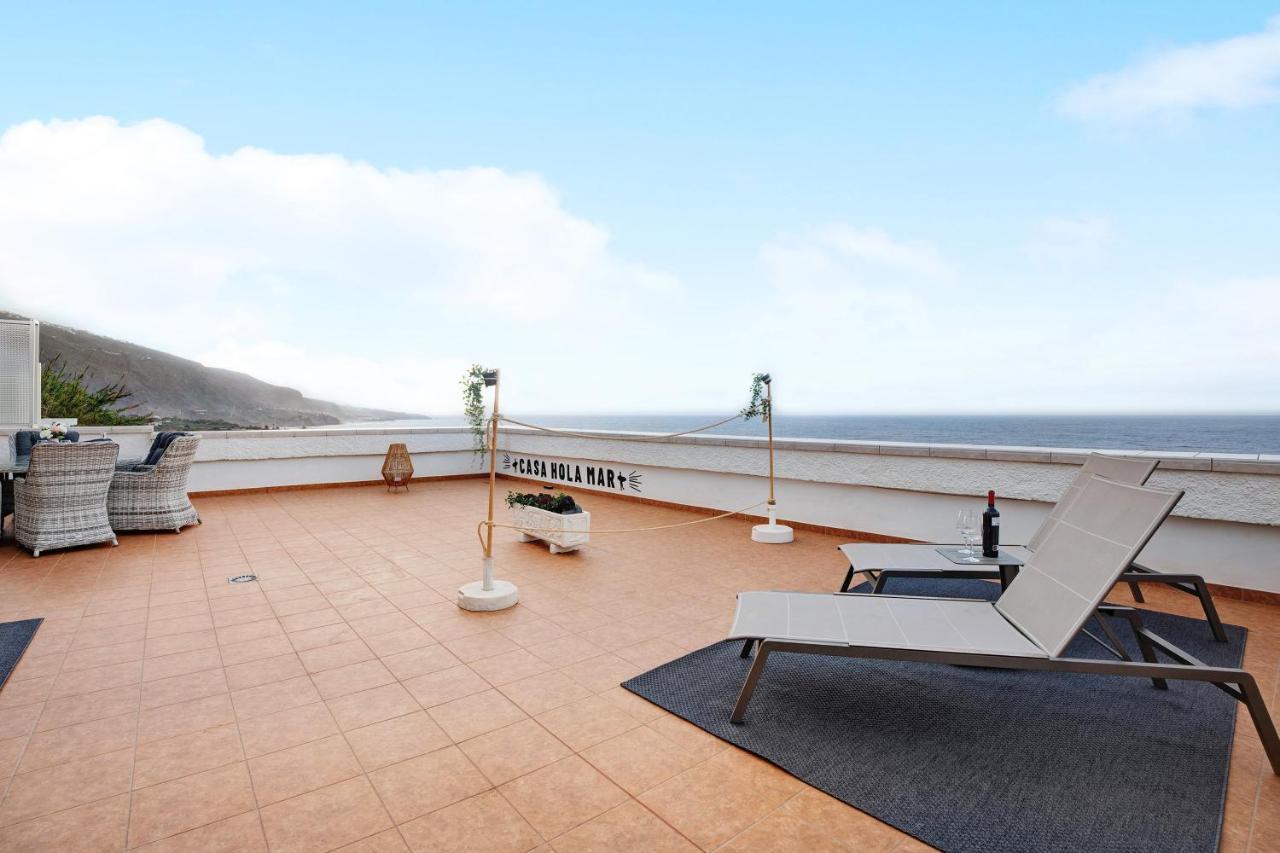 דירות לוס ריאלחוס Casa Hola Mar מראה חיצוני תמונה