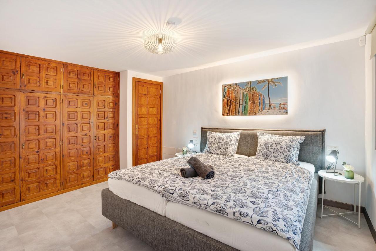 דירות לוס ריאלחוס Casa Hola Mar מראה חיצוני תמונה
