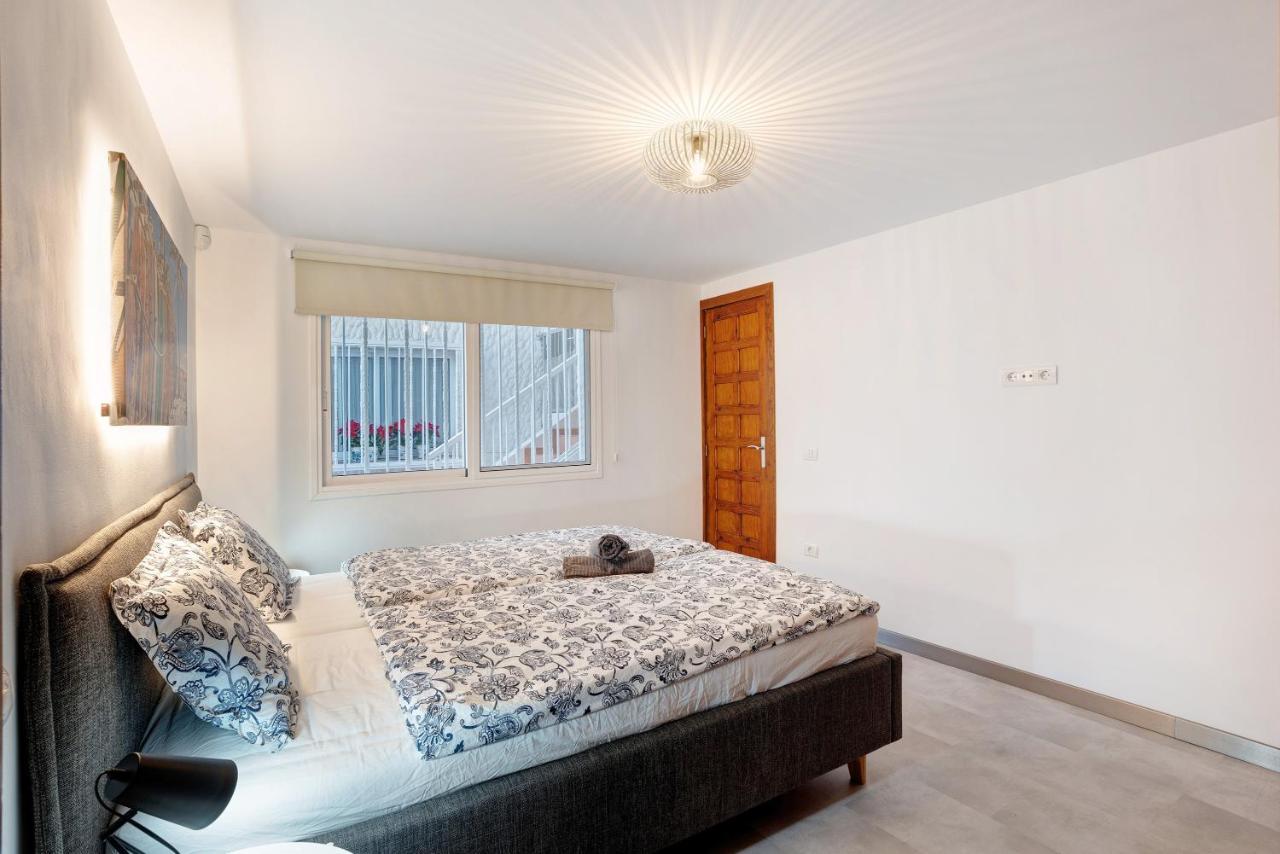 דירות לוס ריאלחוס Casa Hola Mar מראה חיצוני תמונה