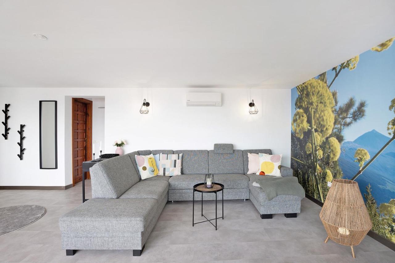דירות לוס ריאלחוס Casa Hola Mar מראה חיצוני תמונה