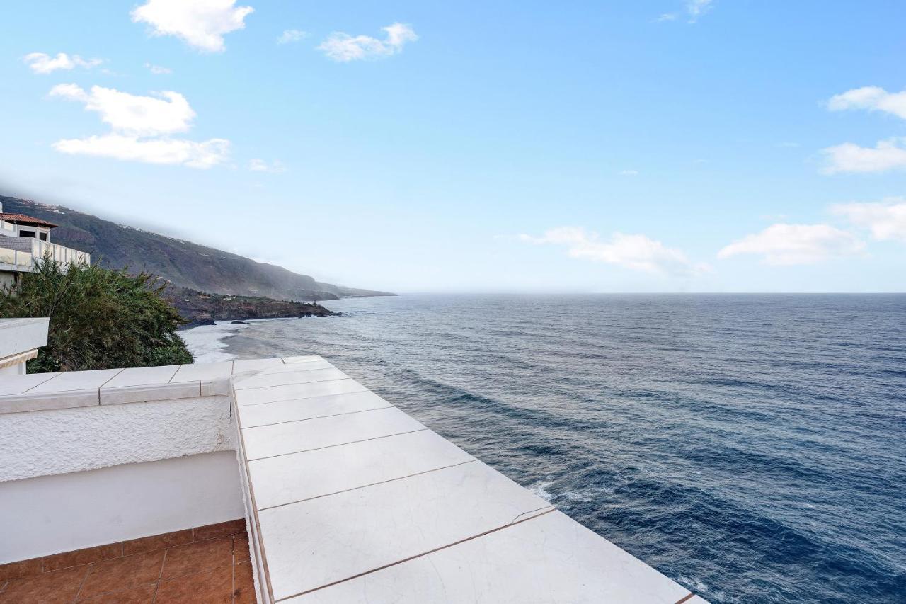 דירות לוס ריאלחוס Casa Hola Mar מראה חיצוני תמונה